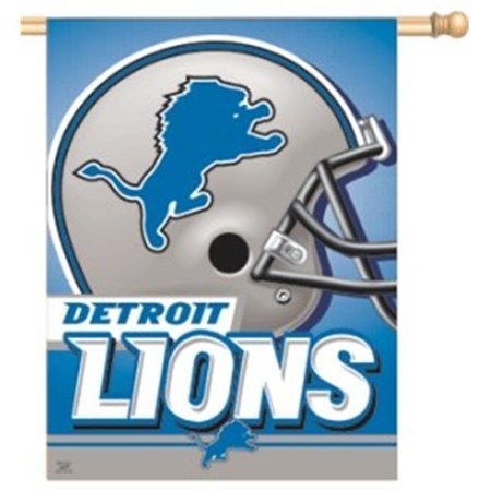 CASEYS Detroit Lions Banner 27x37 3208517946